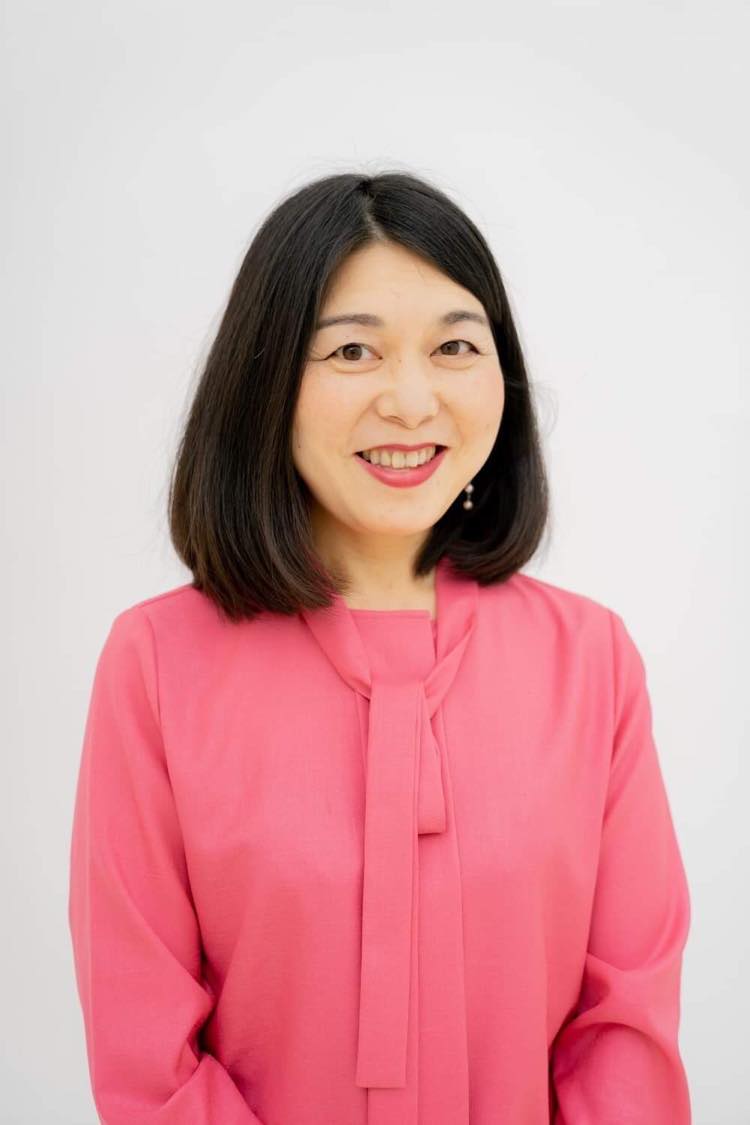 中山 朋子